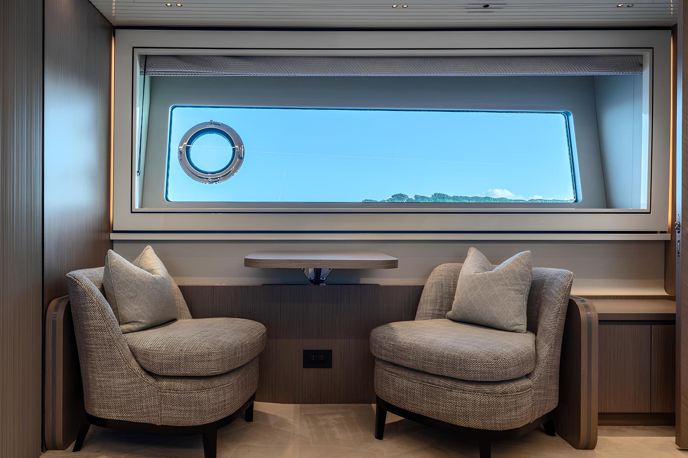 Каюта владельца/Master cabin