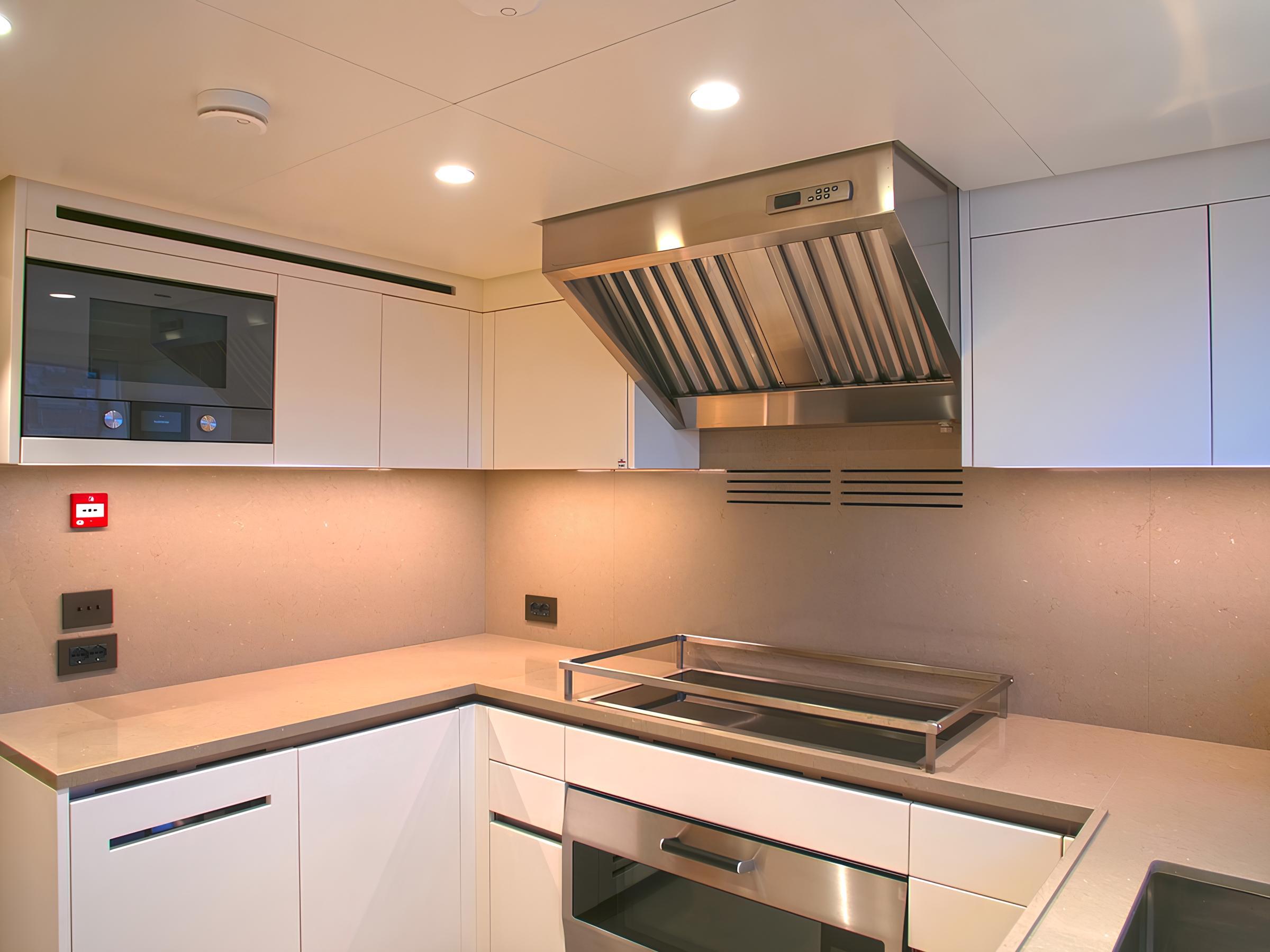 Кухня/Galley