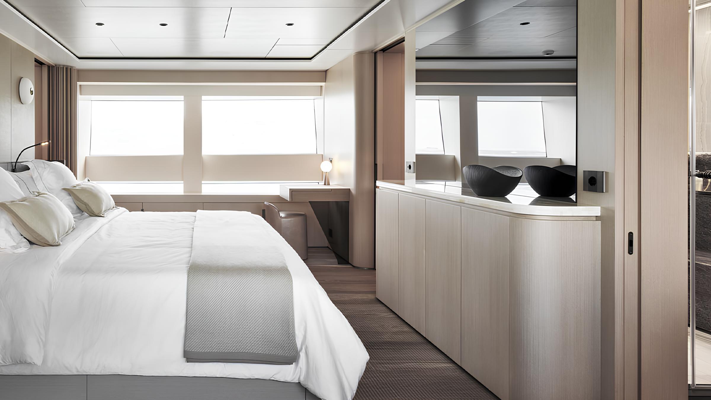 Каюта владельца/Master cabin
