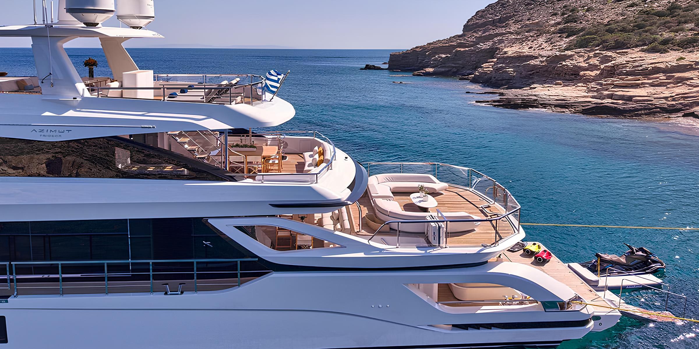 Кормовая часть/Aft area