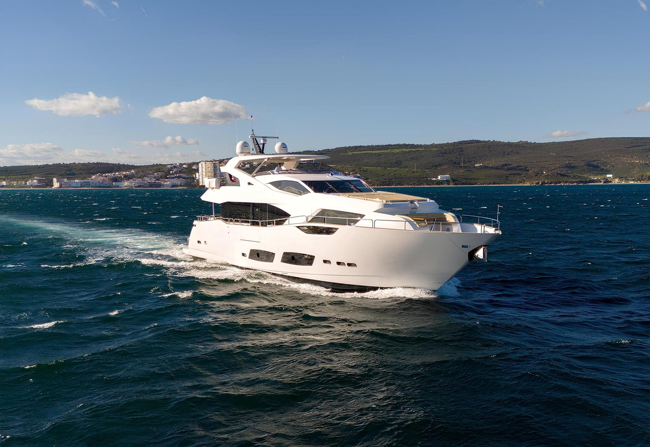 Wunderschne Lady M Yacht Neustadt Bildernull