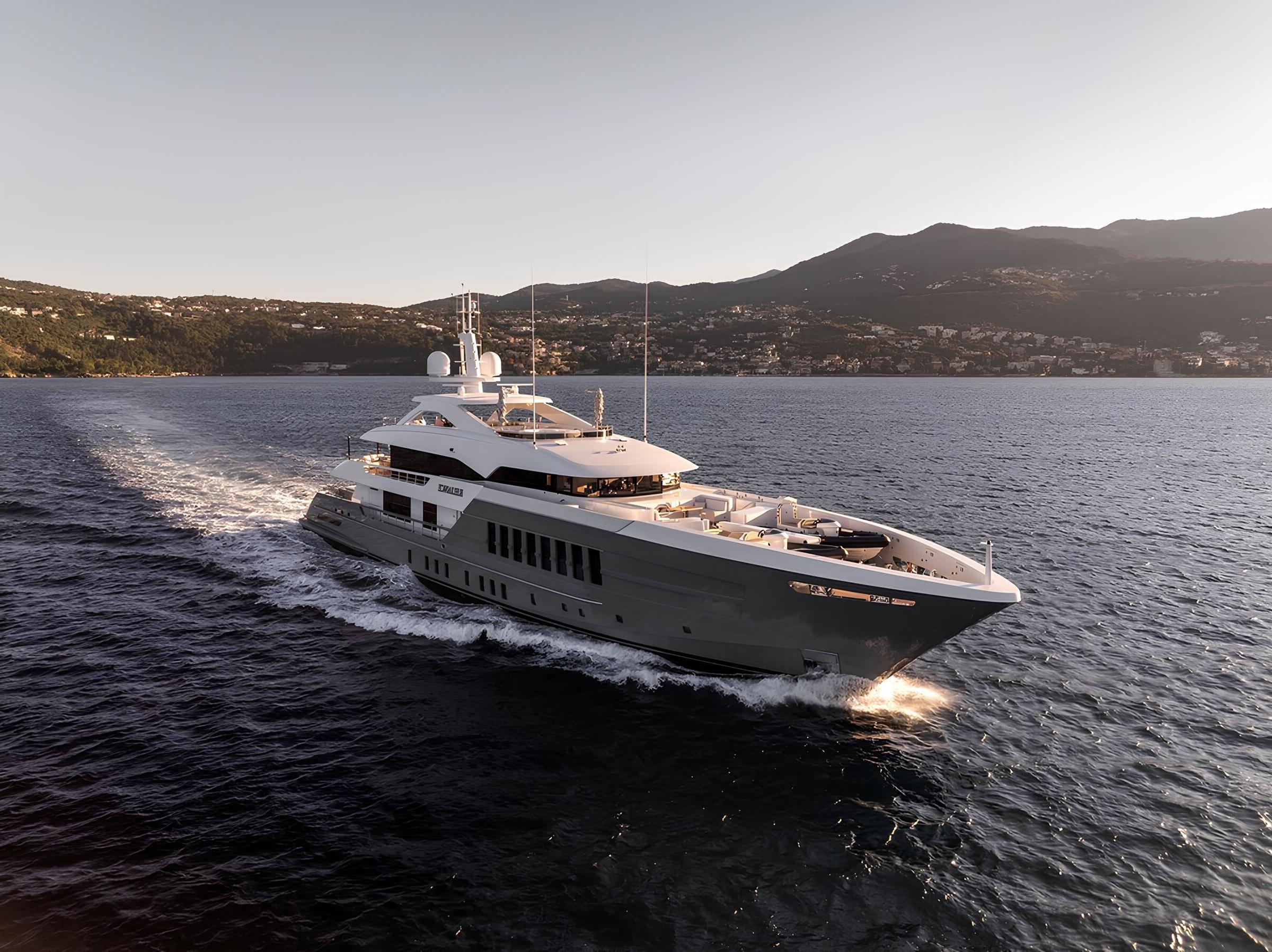 RELIANCE Yacht for Sale | Buy RELIANCE Yacht | NAU Yachts