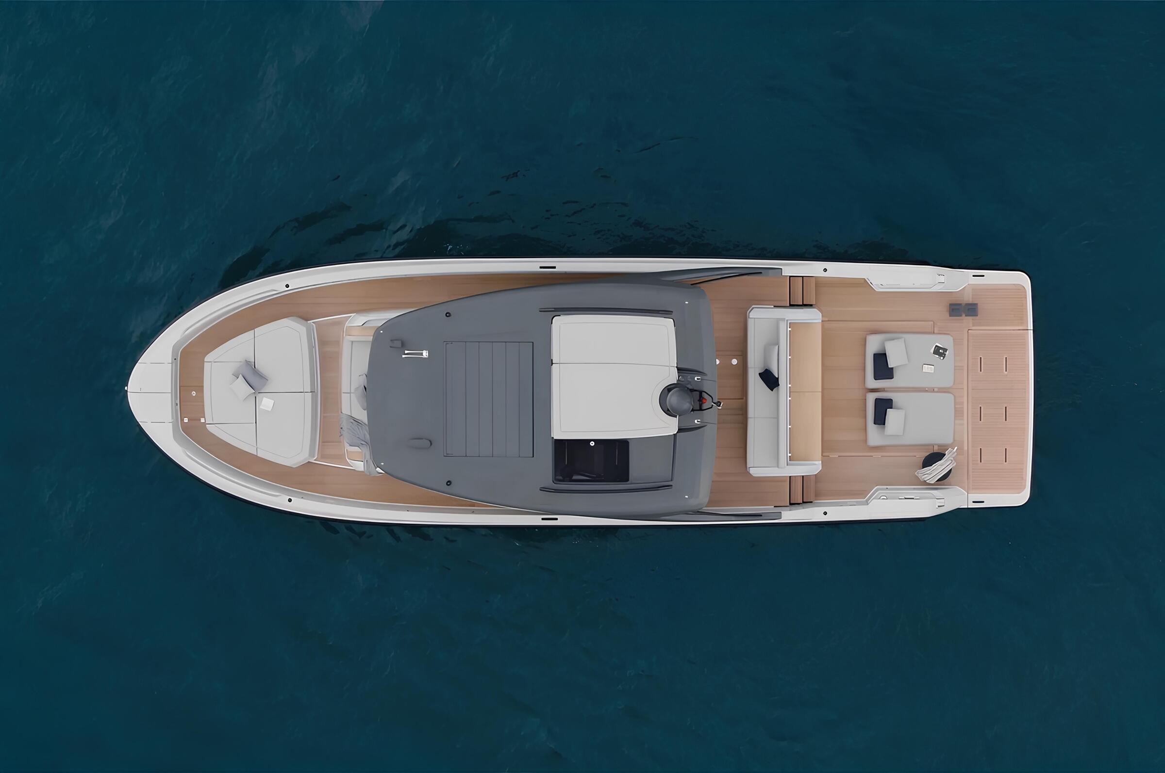 Экстерьер Bluegame BG54/Exterior Bluegame BG54