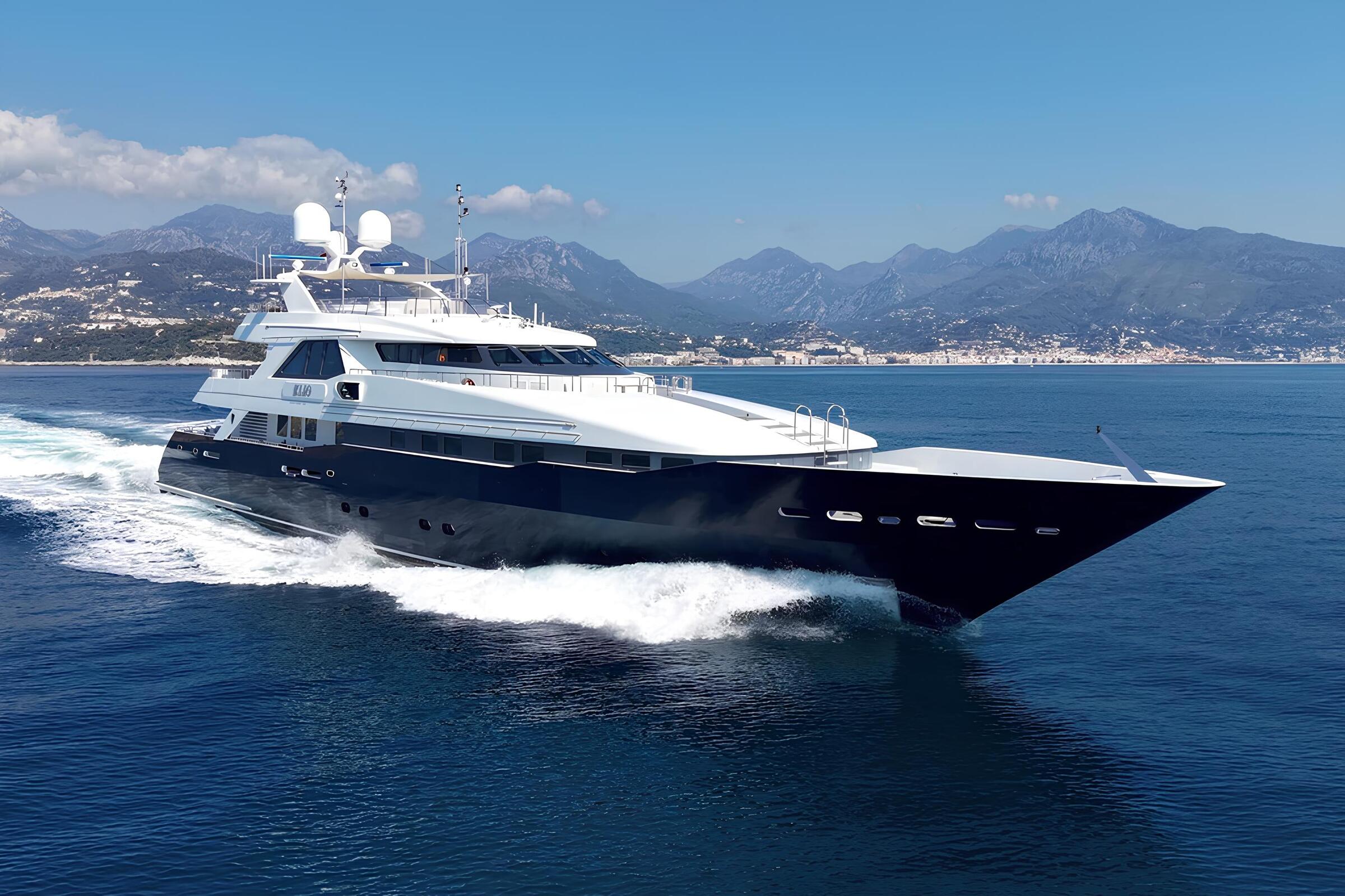 【youyouページ】 KIJO Yacht for Sale | Buy a Yacht KIJO | NAU Yachts
