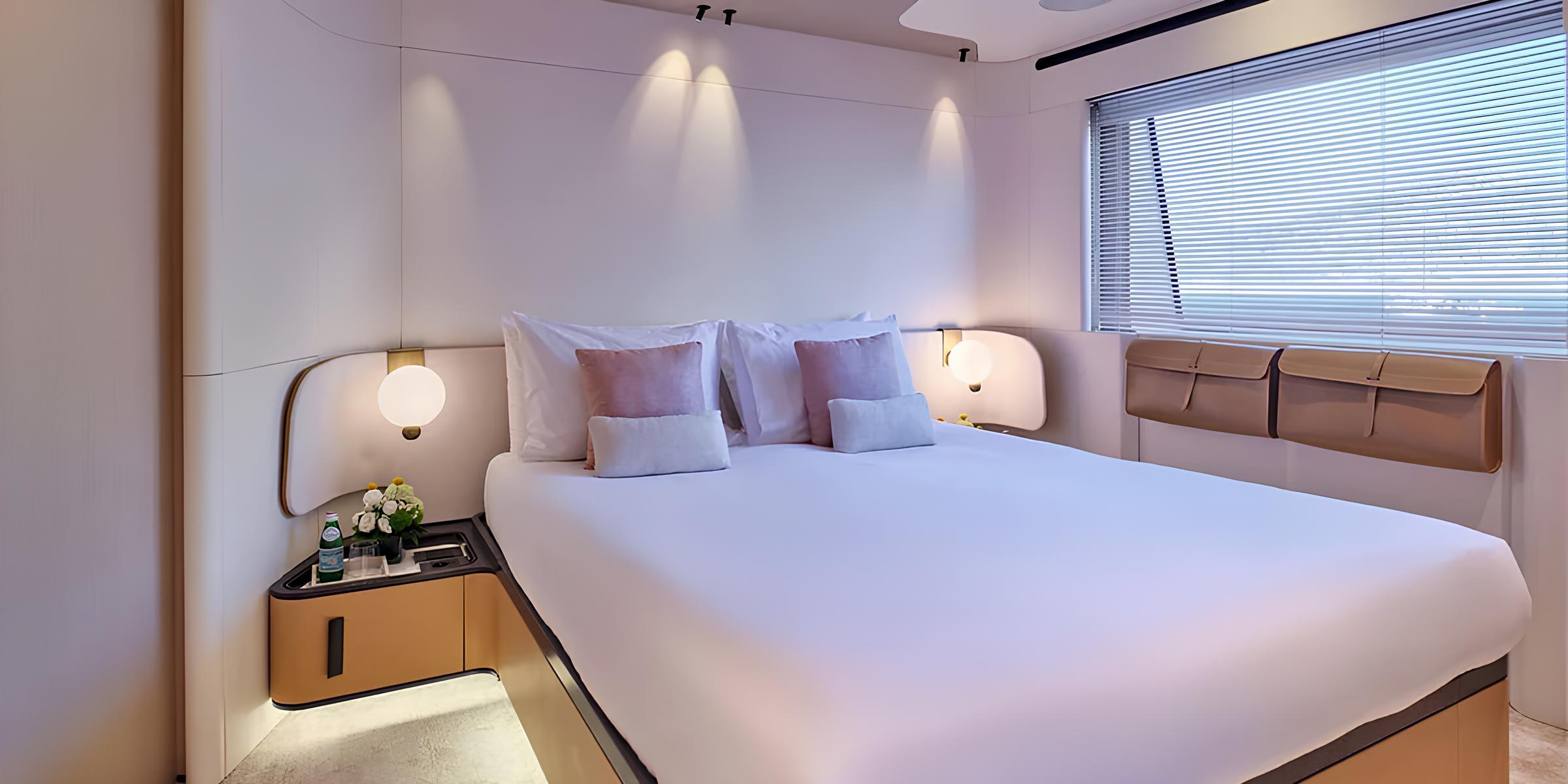 VIP-каюта/VIP cabin