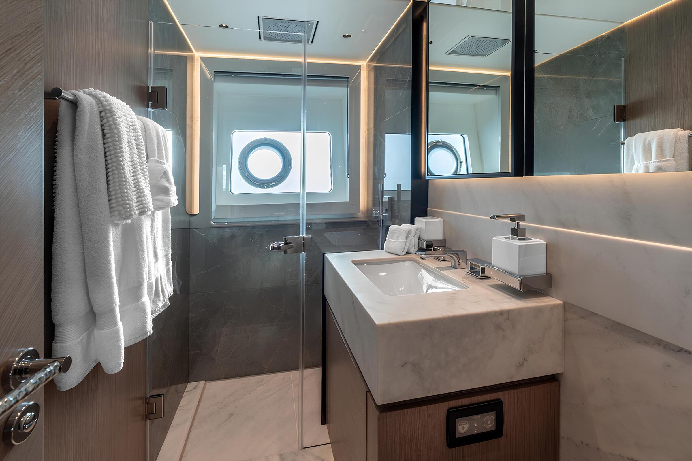 Гостевой санузел/Guest bathroom