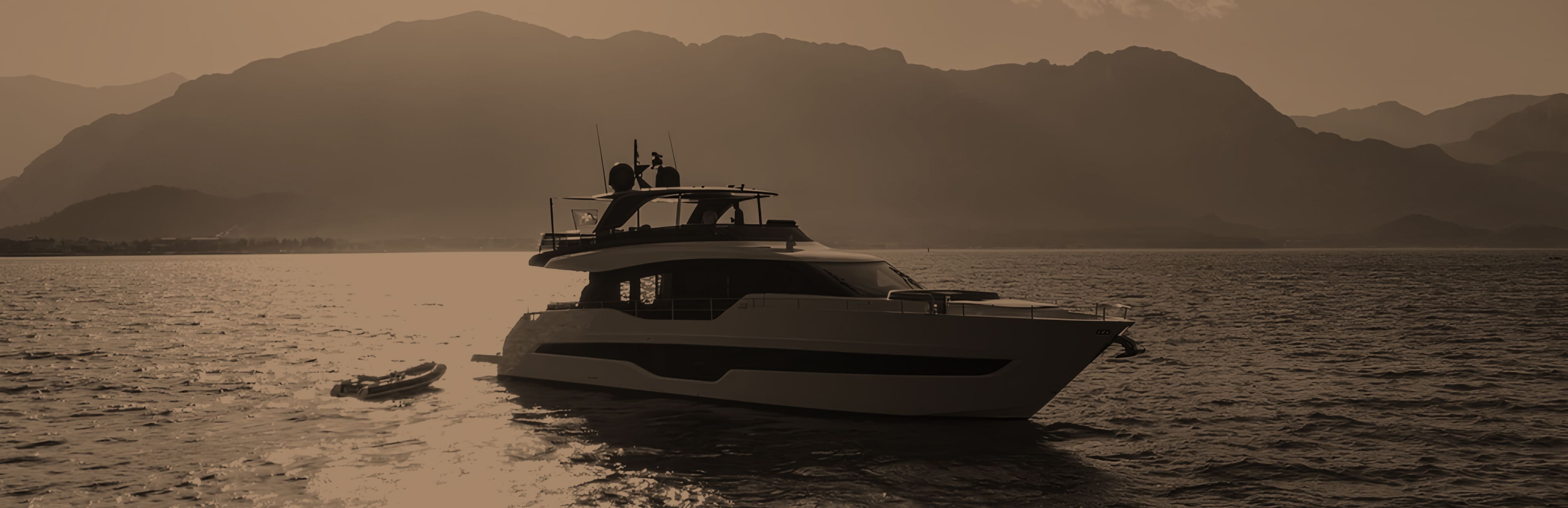 Composite Yachts for sale | Luxury Composite Yachts