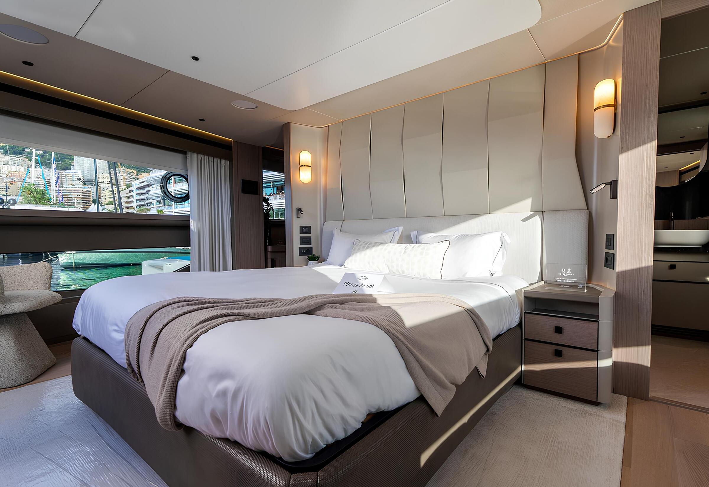 Каюта владельца/Master cabin