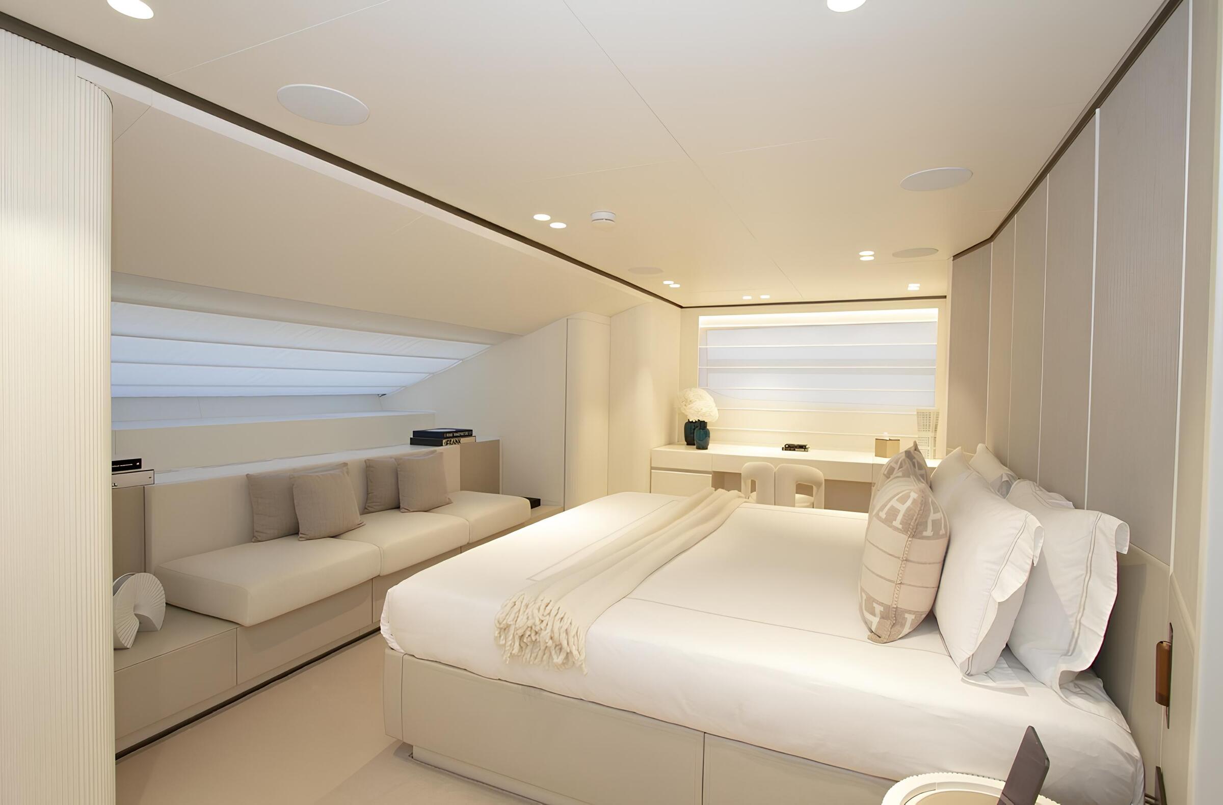 Каюта владельца/Master cabin