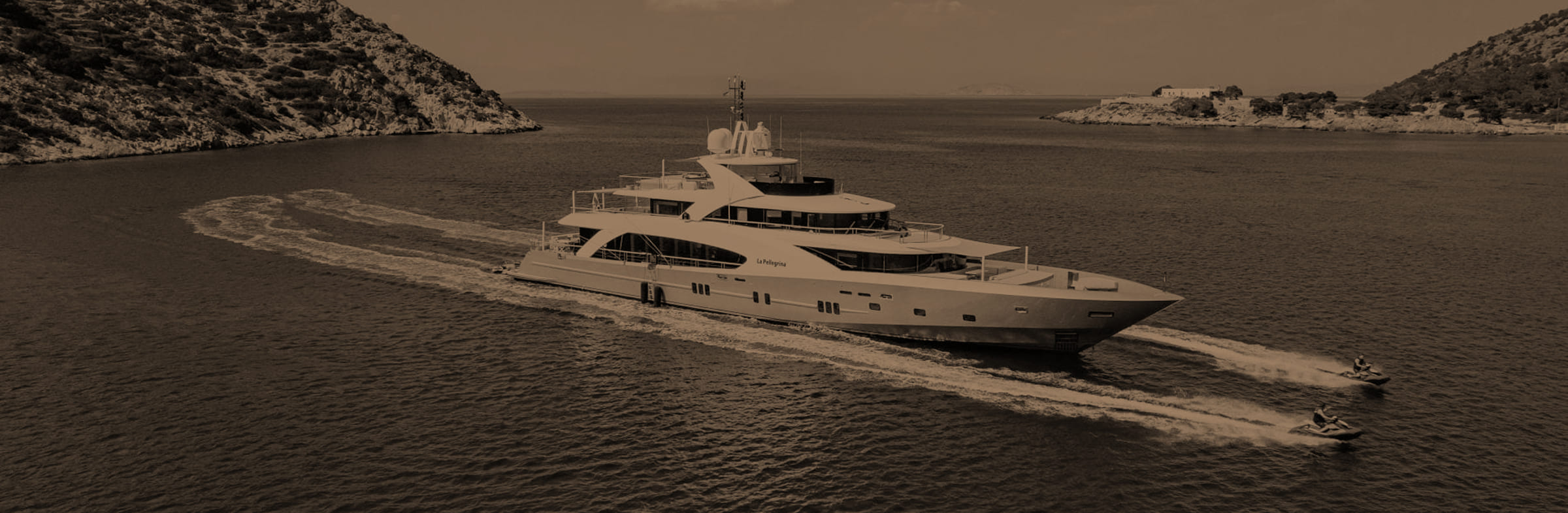 Adriatic Sea yacht charter | Luxury yacht charter Adriatic Sea | NAU Yachts