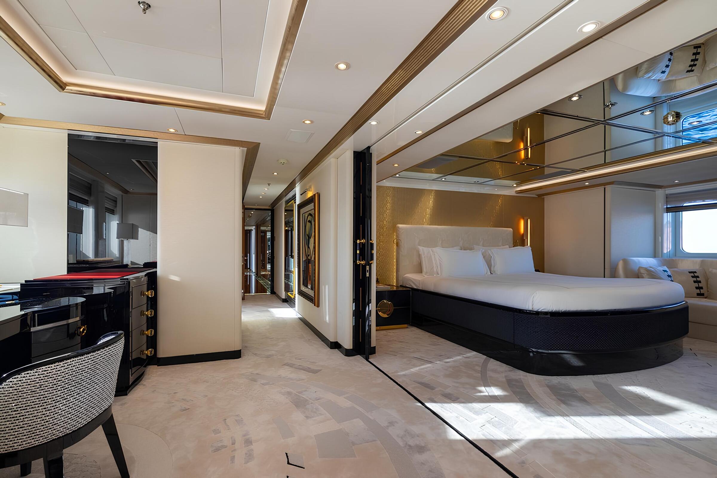 Каюта владельца/Master cabin