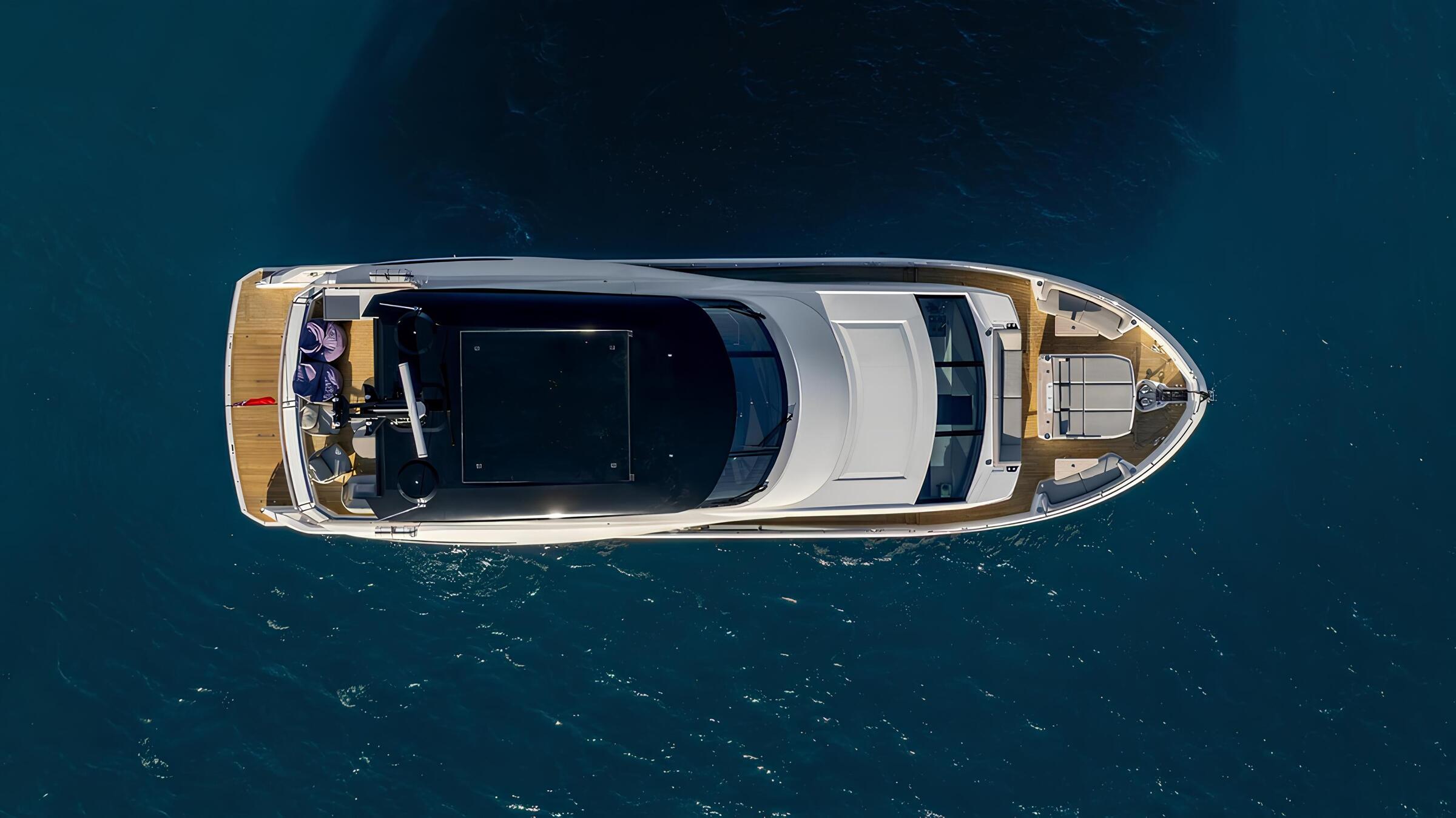 Экстерьер Sunseeker 90 Ocean 2024 MY AURELIUS/Exterior Sunseeker 90 Ocean 2024 MY AURELIUS