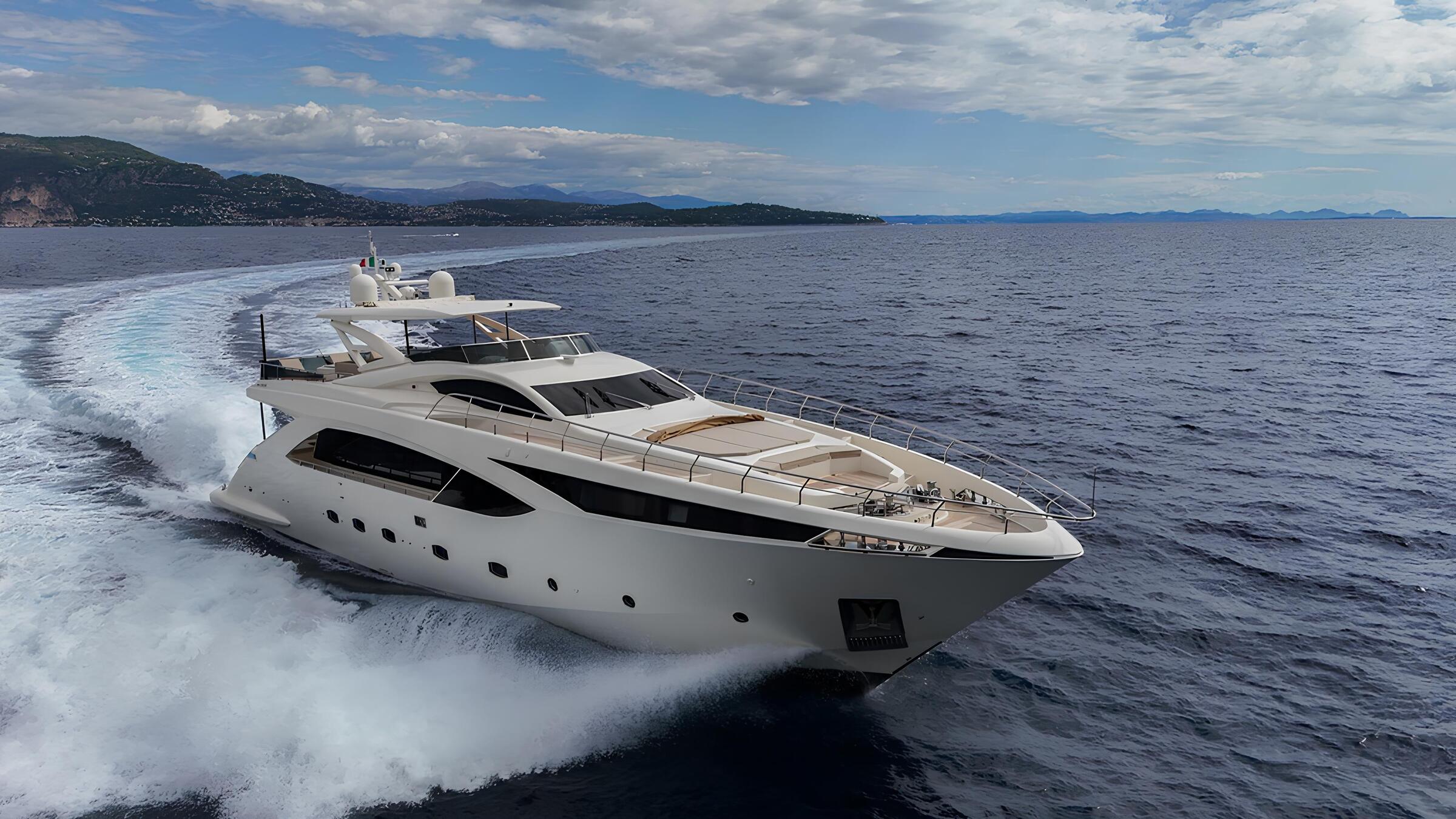 Экстерьер Amer 100 2013 MY DEBRA ONE/Exterior Amer 100 2013 MY DEBRA ONE