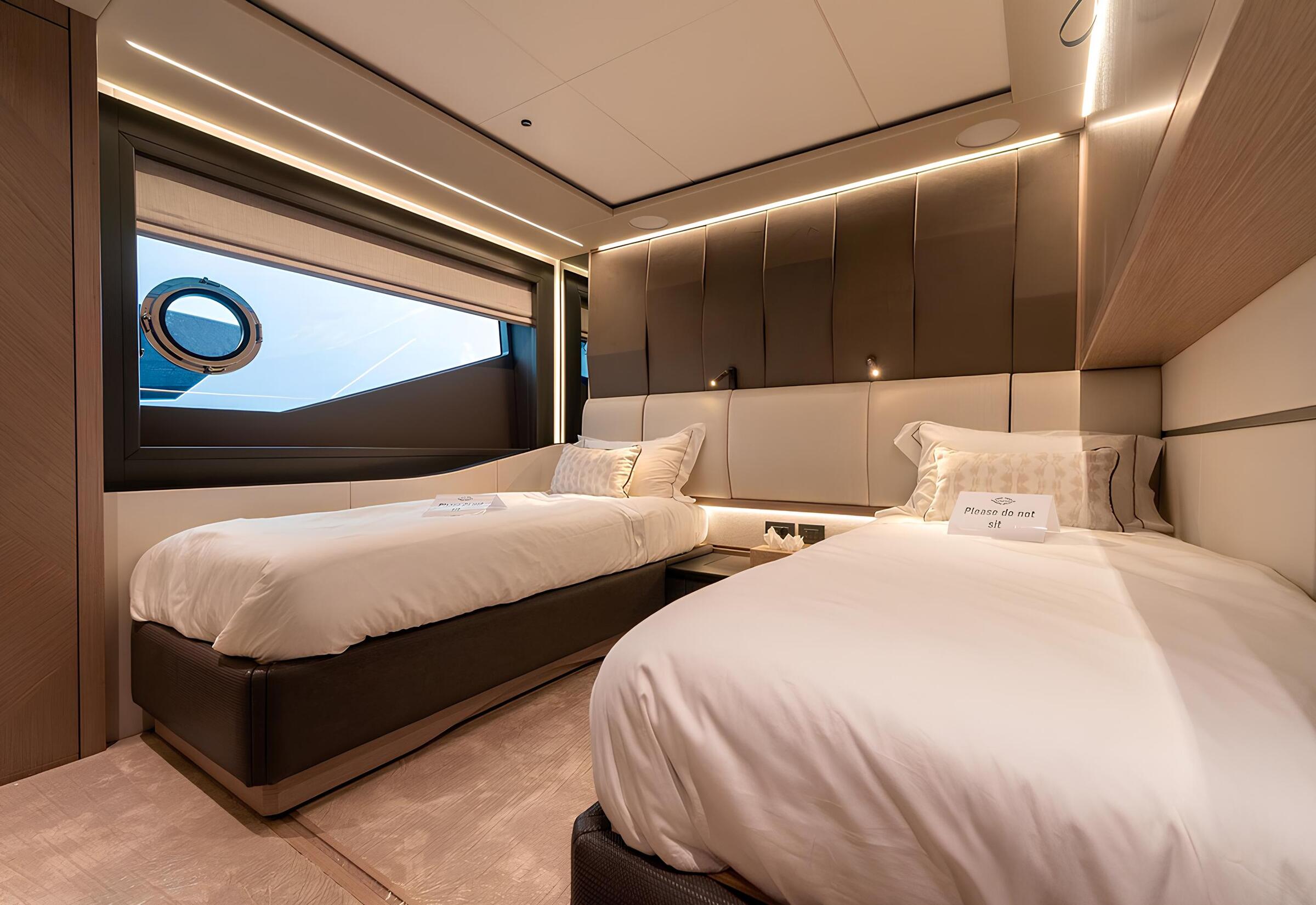 Гостевая каюта/Guest cabin