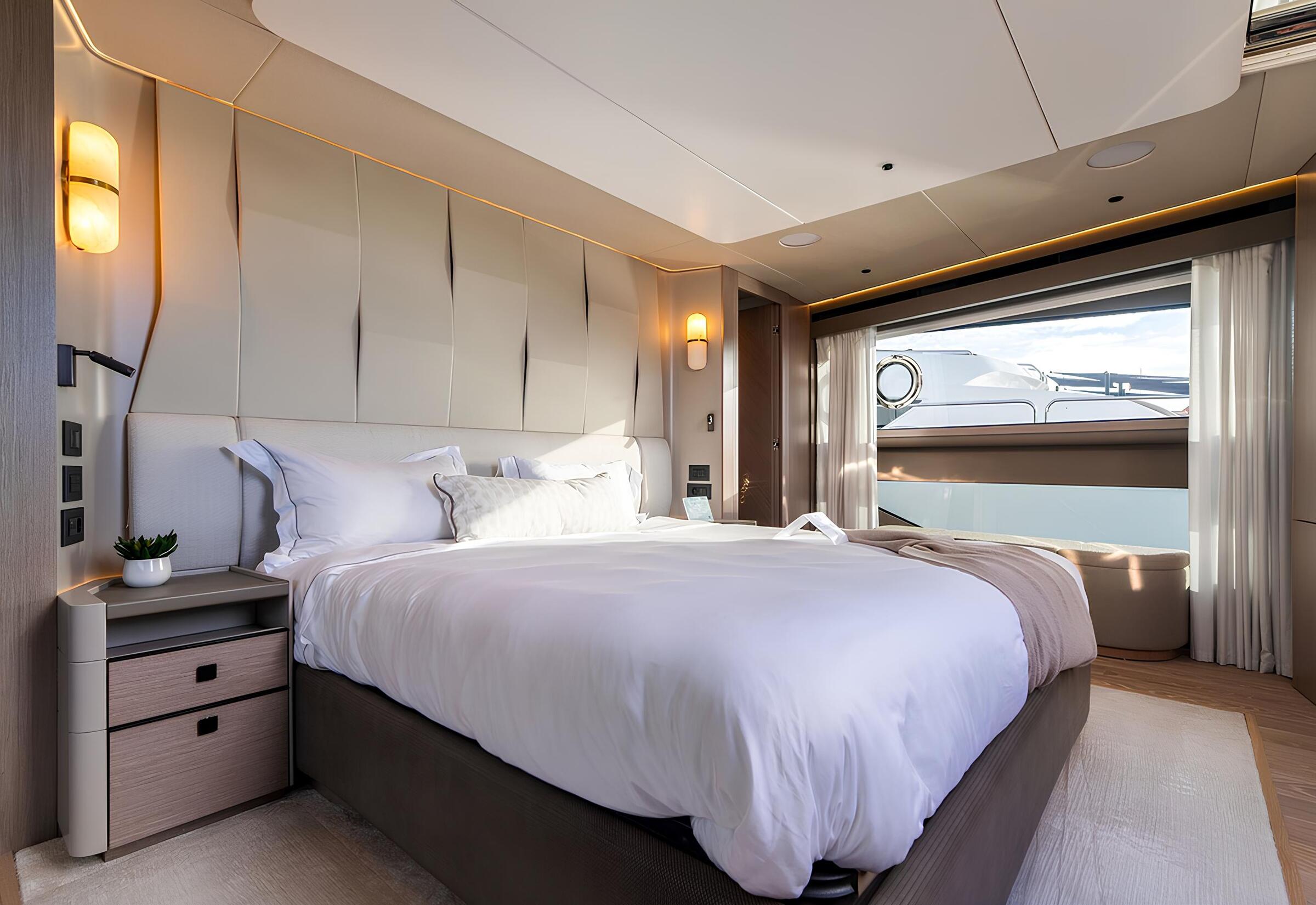Каюта владельца/Master cabin