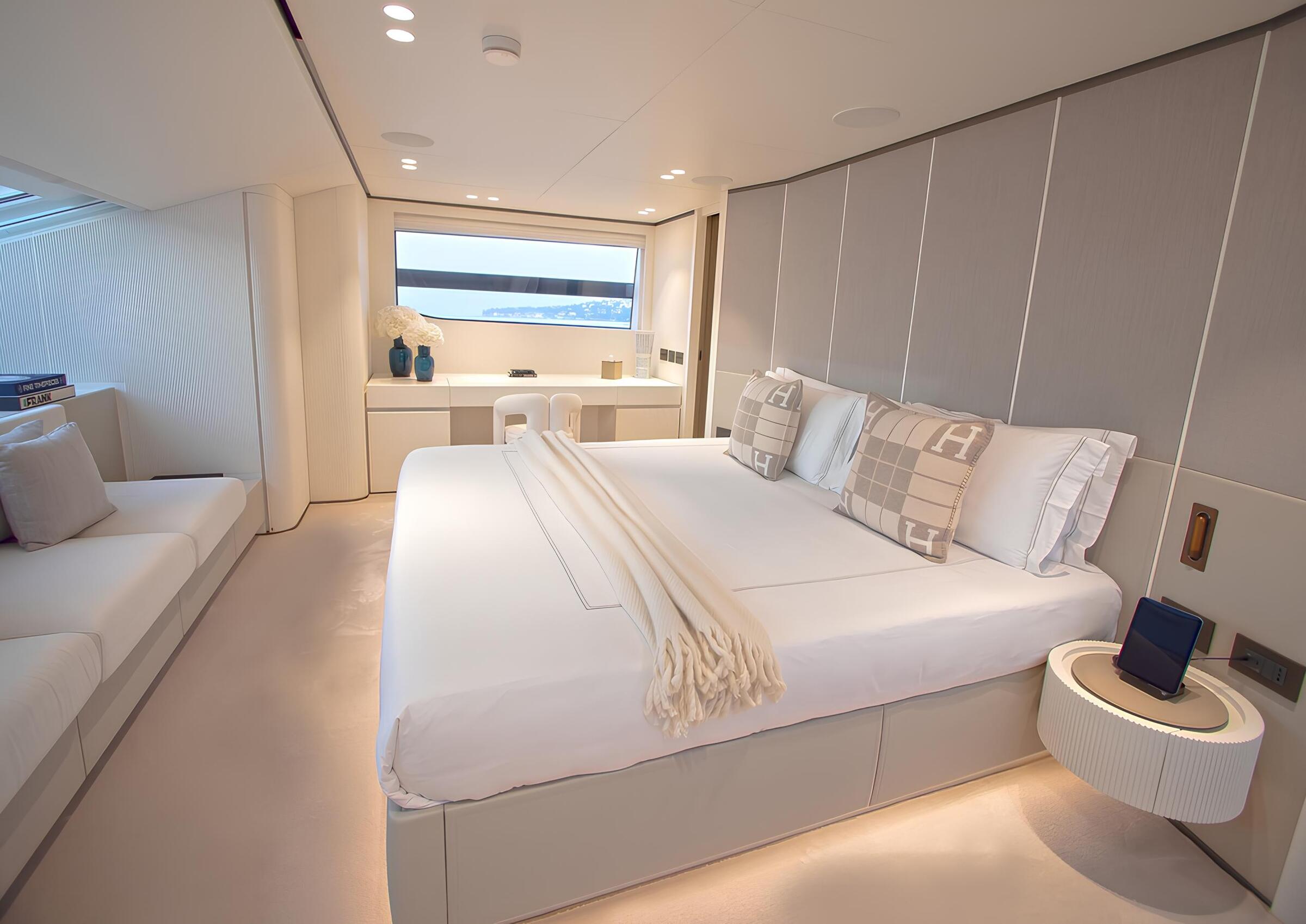 Каюта владельца/Master cabin