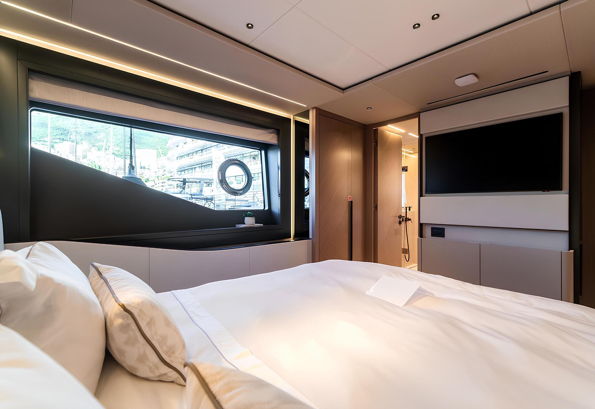 VIP-каюта/VIP cabin