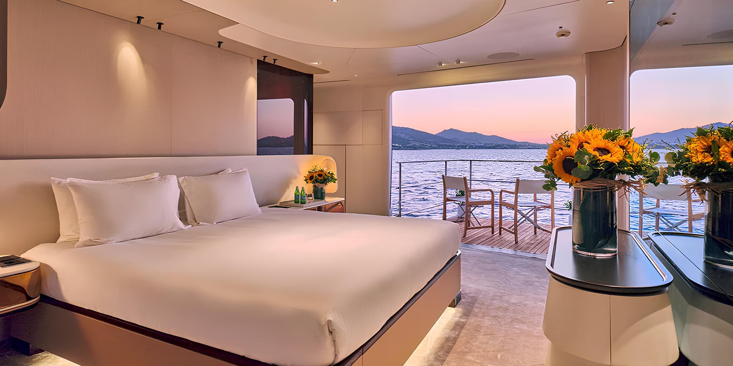 Каюта владельца/Master cabin