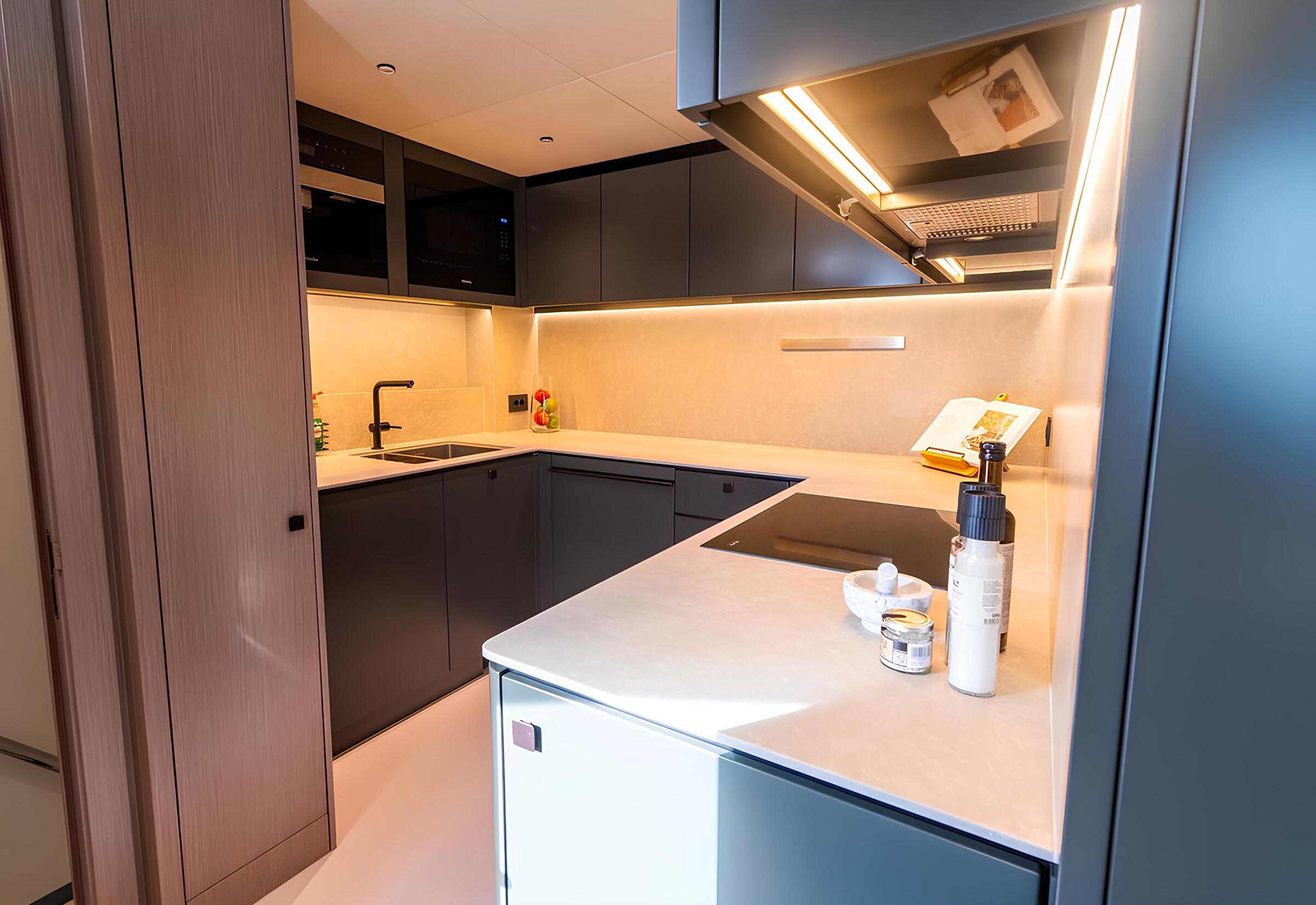 Кухня/Galley